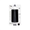 Apple iPhone 4 / 4S Faceplate Trexta Autobahn Series - Silver / Black
